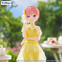 The Quintessential Quintuplets Trio-Try-iT PVC Statue Nakano Ichika Pastel Dress Ver. 21 cm