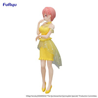 The Quintessential Quintuplets Trio-Try-iT PVC Statue Nakano Ichika Pastel Dress Ver. 21 cm