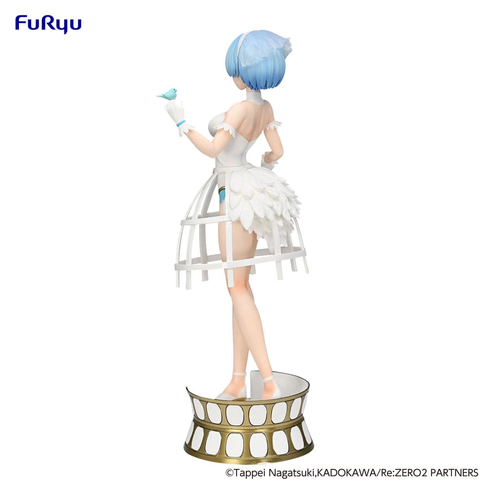 Rem (Re:ZERO -Starting Life in Another World) Cage Dress