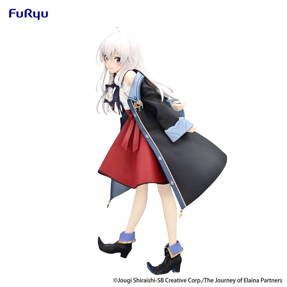 Elaina (Wandering Witch: The Journey of Elaina) Trio-Try-iT
