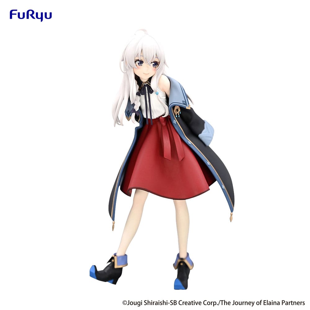 Elaina (Wandering Witch: The Journey of Elaina) Trio-Try-iT