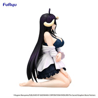 Overlord Noodle Stopper PVC Statue Albedo Loungewear Ver. 12 cm