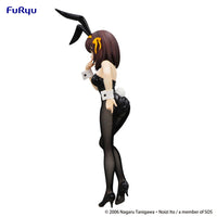 The Melancholy of Haruhi Suzumiya BiCute Bunnies PVC Statue Haruhi Suzumiya 26 cm