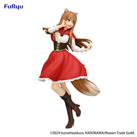 Spice and Wolf Trio-Try-iT PVC Statue Holo Red Hood Ver. 21 cm