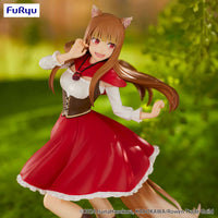 Spice and Wolf Trio-Try-iT PVC Statue Holo Red Hood Ver. 21 cm