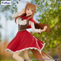 Spice and Wolf Trio-Try-iT PVC Statue Holo Red Hood Ver. 21 cm