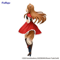 Spice and Wolf Trio-Try-iT PVC Statue Holo Red Hood Ver. 21 cm