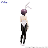 The Melancholy of Haruhi Suzumiya BiCute Bunnies PVC Statue Yuki Nagato 28 cm