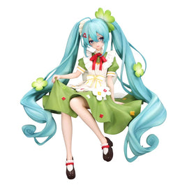 Hatsune Miku (Vocaloid) Noodle Stopper, Flower Fairy Clover