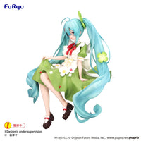 Hatsune Miku (Vocaloid) Noodle Stopper, Flower Fairy Clover