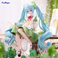 Hatsune Miku (Vocaloid) Noodle Stopper, Flower Fairy Clover