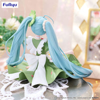 Hatsune Miku (Vocaloid) Noodle Stopper, Flower Fairy Clover