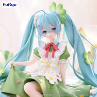 Hatsune Miku (Vocaloid) Noodle Stopper, Flower Fairy Clover