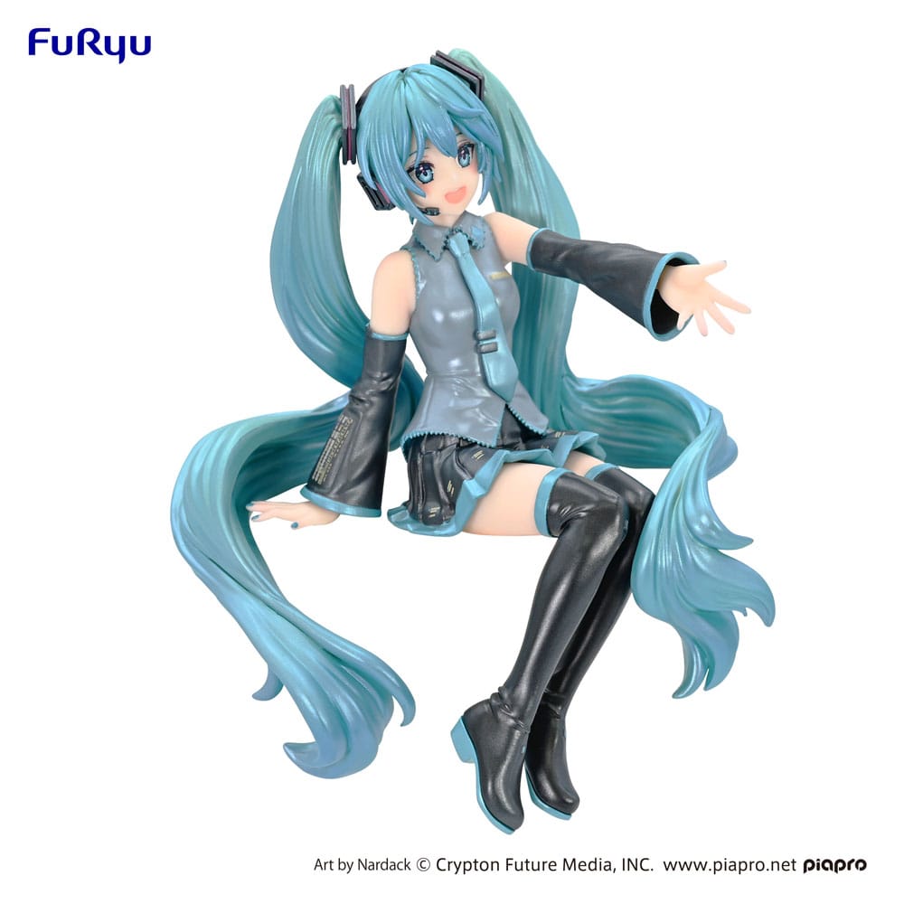 Hatsune Miku (Vocaloid) Noodle Stopper, Nardack Pearl Color Version