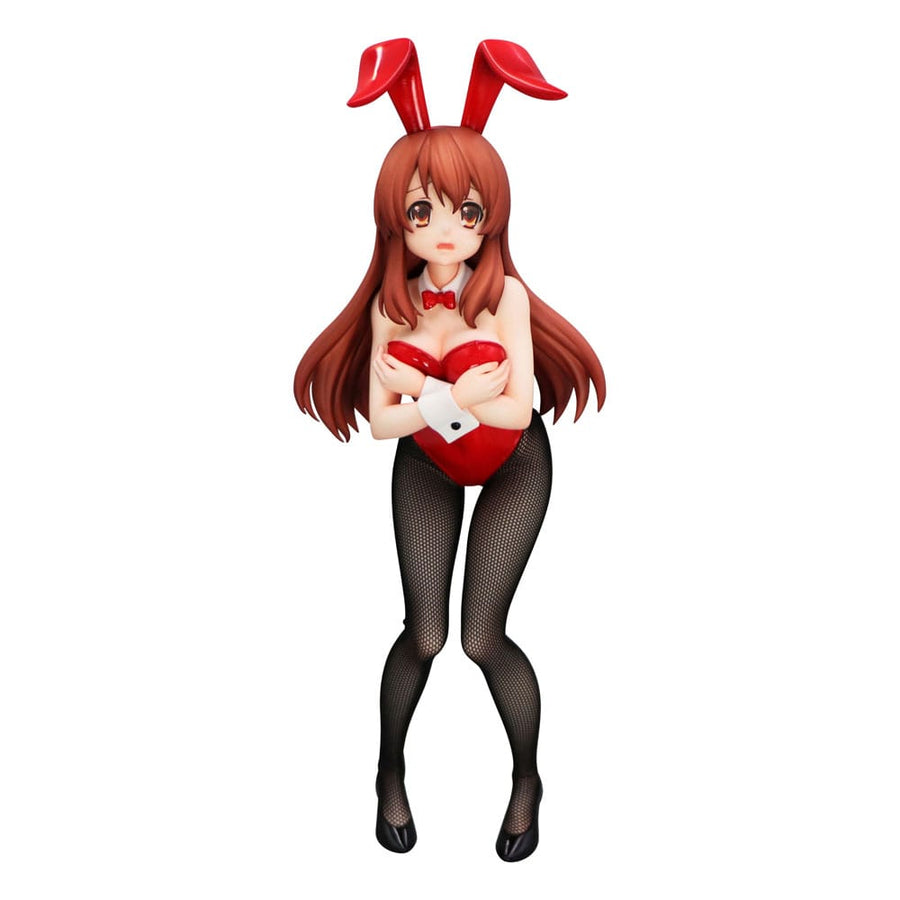 The Melancholy of Haruhi Suzumiya BiCute Bunnies PVC Statue Mikuru Asahina 24 cm (Lightly damaged packaging))