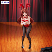 The Melancholy of Haruhi Suzumiya BiCute Bunnies PVC Statue Mikuru Asahina 24 cm