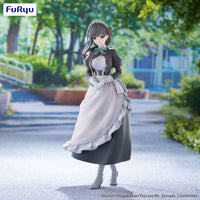 You are Ms. Servant Trio-Try-iT PVC Statue Yuki 20 cm