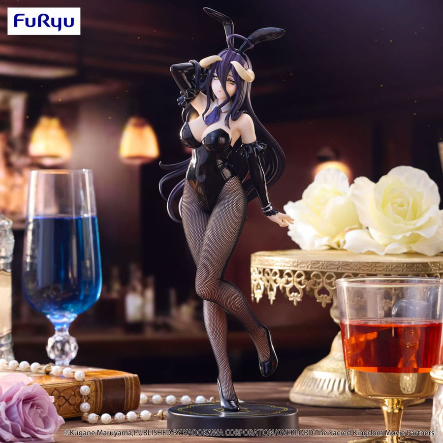Albedo (Overlord) BiCute Bunnies, Black Color Version