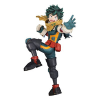 Izuku Midoriya (My Hero Academia: You're Next) Trio-Try-iT