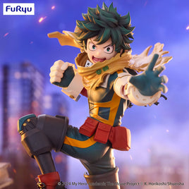 Izuku Midoriya (My Hero Academia: You're Next) Trio-Try-iT