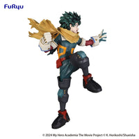 Izuku Midoriya (My Hero Academia: You're Next) Trio-Try-iT