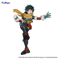 Izuku Midoriya (My Hero Academia: You're Next) Trio-Try-iT