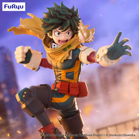 Izuku Midoriya (My Hero Academia: You're Next) Trio-Try-iT