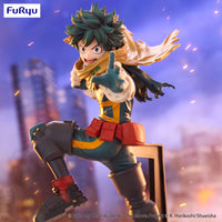 Izuku Midoriya (My Hero Academia: You're Next) Trio-Try-iT