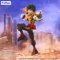 Izuku Midoriya (My Hero Academia: You're Next) Trio-Try-iT