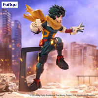 Izuku Midoriya (My Hero Academia: You're Next) Trio-Try-iT