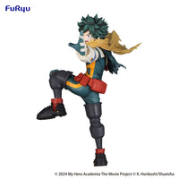 Izuku Midoriya (My Hero Academia: You're Next) Trio-Try-iT