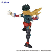 Izuku Midoriya (My Hero Academia: You're Next) Trio-Try-iT