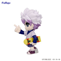 (Hunter x Hunter) Monotoon Bloo-me!  Killua Normal Color Ver.