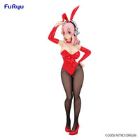 Super Sonico (Super Sonico) BiCute Bunnies, Red Version