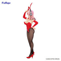 Super Sonico (Super Sonico) BiCute Bunnies, Red Version