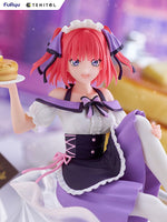 The Quintessential Quintuplets Tenitol Fig a la mode PVC Statue Nino Nakano 12 cm