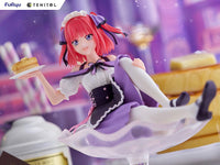 The Quintessential Quintuplets Tenitol Fig a la mode PVC Statue Nino Nakano 12 cm