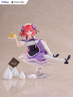 The Quintessential Quintuplets Tenitol Fig a la mode PVC Statue Nino Nakano 12 cm