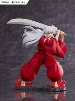 Inuyasha Tenitol PVC Statue Inuyasha 18 cm