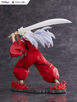 Inuyasha Tenitol PVC Statue Inuyasha 18 cm