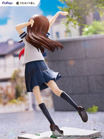 Karakai Jozu No Takagi-san Tenitol PVC Statue Takagi-san 19 cm