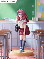 The Girl I Like Forgot Her Glasses Tenitol PVC Statue Ai Mie 19 cm