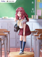 The Girl I Like Forgot Her Glasses Tenitol PVC Statue Ai Mie 19 cm