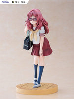 The Girl I Like Forgot Her Glasses Tenitol PVC Statue Ai Mie 19 cm