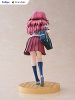 The Girl I Like Forgot Her Glasses Tenitol PVC Statue Ai Mie 19 cm