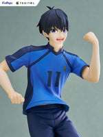 Blue Lock Tenitol PVC Statue Yoichi Isagi 21 cm