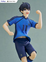 Blue Lock Tenitol PVC Statue Yoichi Isagi 21 cm