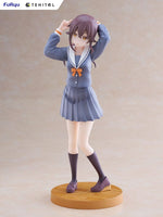 Sasaki and Peeps Tenitol PVC Statue Otonari-san 28 cm