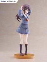 Sasaki and Peeps Tenitol PVC Statue Otonari-san 28 cm