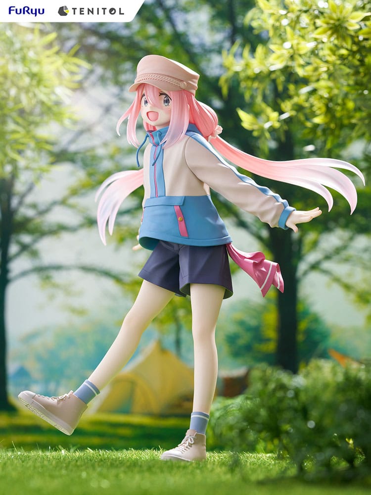 Nadeshiko Kagamihara (Laid-Back Camp) Tenitol